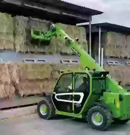 New Telehandlers